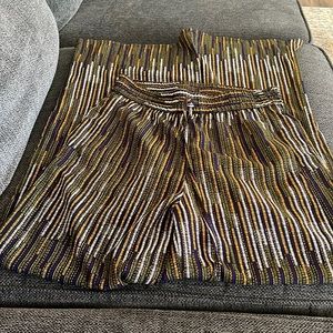 Girls size 6 Flare Trousers.